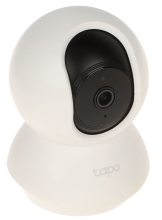 Kamera IP Obrotowa Wewnętrzna TL-TAPO-C210 Wi-Fi - 3 Mpx 3.8 mm TP-LINK