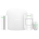 Zestaw Akuvox E12W S562W + AJAX StarterKit Integracja Podstawowy Biały - 2