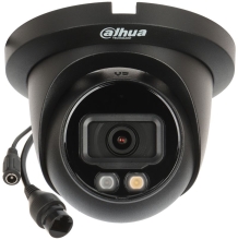 KAMERA IP IPC-HDW2849TM-S-IL-0280B-BLACK WizSense - 8.3 Mpx 4K UHD 2.8 mm DAHUA