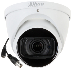 Kamera Kopułkowa DAHUA HAC-HDW1200T-Z-2712 - 2 Mpix MOTOZOOM 