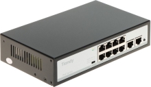 Tiandy TC-P3S010 Switch POE 8-Portowy