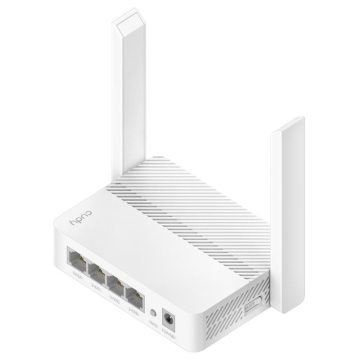 ROUTER Wi-Fi WR1200E 2.4   GHz, 5   GHz 300   Mb/s + 867   Mb/s CUDY