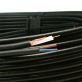 Kabel przewód CCTV  do kamer AHD CVI TVI do 8Mpx 4K - rolka 50m - 3