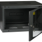 SZAFA RACK WISZĄCA, DWUSEKCYJNA R19-6U/450/2S - 2