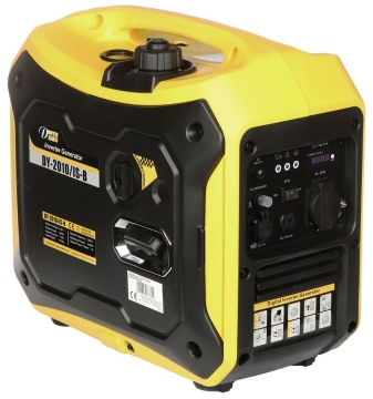 INWERTEROWY AGREGAT PRĄDOTWÓRCZY DY-2010/IS-B 1800   W Dynamo