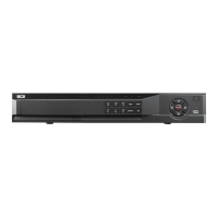 BCS-L-NVR6404-A-4K - Rejestrator IP 64 kanałowy 4 dyskowy serii BCS LINE