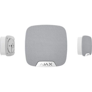 AJAX HomeSiren white - Fibra Ajax
