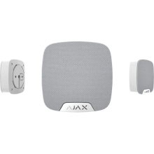 AJAX HomeSiren white - Fibra Ajax