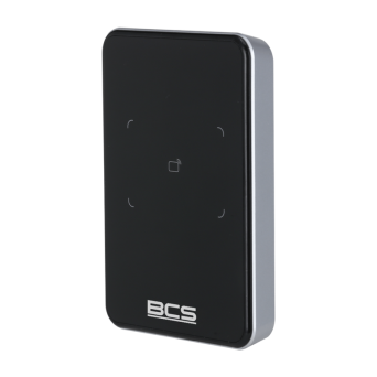 BCS-L-CRS-M7Z - Czytnik zbliżeniowy IP66, RS485, Wiegand.