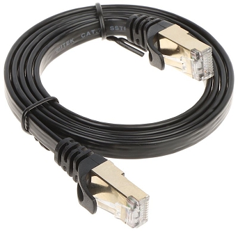 PATCHCORD RJ45/7/1.0-FL 1.0 m UNITEK