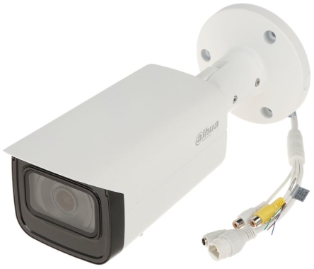 Kamera IP Dahua IPC-HFW5442T-ASE-0600B 4 Mpx 6 mm