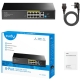 SWITCH POE GS1010PE 8-PORTOWY CUDY - 2