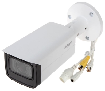 Kamera IP Dahua IPC-HFW3841T-ZAS-27135 8Mpx 4K UHD 2.7 - 13.5 mm MOTOZOOM