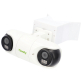 ViDi-P83 Uchwyt narożny z puszką do PTZ-234-IW i IPC-23X3 - 8