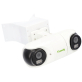 ViDi-P83 Uchwyt narożny z puszką do PTZ-234-IW i IPC-23X3 - 9