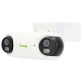 ViDi-P83 Uchwyt narożny z puszką do PTZ-234-IW i IPC-23X3 - 12