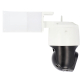 ViDi-P83 Uchwyt narożny z puszką do PTZ-234-IW i IPC-23X3 - 6