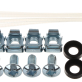PATCH PANEL RJ-45 PP-24/RJ6-C/FTP-S - 6