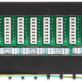 PP-24/RJ6-C/FTP-S Patch Panel Rj-45 - 5