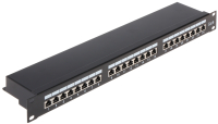 PP-24/RJ6-C/FTP-S Patch Panel Rj-45