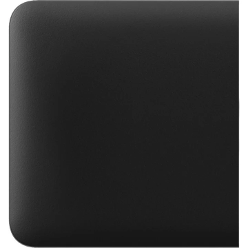 AJAX Button (black) SideButton (1-gang/2-way) Ajax