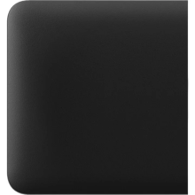 AJAX Button (black) SideButton (1-gang/2-way) Ajax