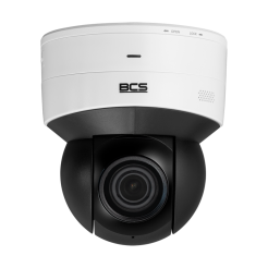 BCS-P-SIP155SR3-Ai2 - Kamera IP WiFi obrotowa PTZ 5Mpx. Przetwornik 1/2.7" Starlight z obiektywem motozoom 2.7~13.5mm, mikrofonem, głośnikiem i przybliżeniem 5x.