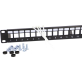 Vidiline R19-PP24 Panel Krosowy Patchpanel Rack 19