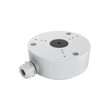 Puszka montażowa Tiandy TC-P34BM do kamer CCTV metalowa 116,9x116,9x43 mm biała