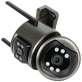 KAMERA IP OBROTOWA ZEWNĘTRZNA ICSEE-W62SD-2 Wi-Fi Full-Color 2 X 3   Mpx 2 X 3.6   mm - 2