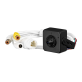BCS-L-PIP14FW - Kamera IP typu pinhole 4Mpx, przetwornik 1/3'' CMOS z obiektywem 2.8mm z serii BCS LINE. - 8