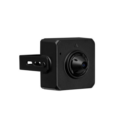 BCS-L-PIP14FW - Kamera IP typu pinhole 4Mpx, przetwornik 1/3'' CMOS z obiektywem 2.8mm z serii BCS LINE.