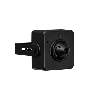 BCS-L-PIP14FW - Kamera IP typu pinhole 4Mpx, przetwornik 1/3'' CMOS z obiektywem 2.8mm z serii BCS LINE.