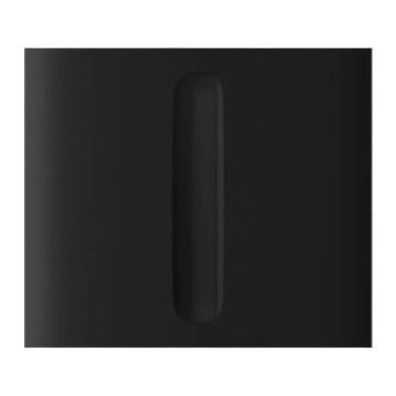 AJAX CenterButton Dimmer vertical Panel Centralny (black) Ajax