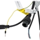 Tiandy TC-H324S Kamera IP Szybkoobrotowa Zewnętrzna 2 Mpix - 7