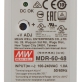 ZASILACZ IMPULSOWY MDR-60-48 MEAN WELL - 2