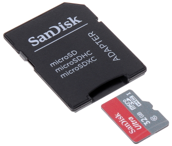 Karta pamięci 32GB SANDISK SD-MICRO-10/32-SAND