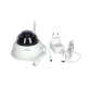 Kamera kopułkowa IP Wi-Fi Dahua IPC-HDBW1435E-W-S2 IP 4Mpx microSD - 9
