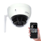 Kamera kopułkowa IP Wi-Fi Dahua IPC-HDBW1435E-W-S2 IP 4Mpx microSD - 2
