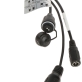KAMERA AHD, HD-CVI, HD-TVI, PAL HAC-HDW2501T-Z-A-27135-S2 - 5   Mpx 2.7   ... 13.5   mm -  MOTOZOOM  DAHUA - 4