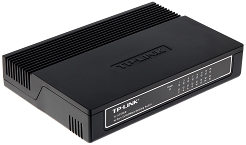 SWITCH TL-SF1016D 16-PORTOWY TP-LINK