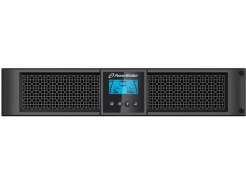 UPS RACK 19" POWERWALKER ON-LINE 2000VA 8X IEC OUT, USB/RS-232, LCD, TOWER