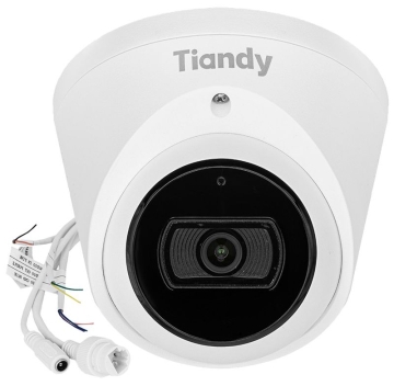 Kamera IP TC-C35XS SPEC:I3/E/Y/M/S/H/2.8MM/V4.0 - 5 Mpx 2.8 mm TIANDY