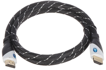KABEL HDMI-1.0-PP 1 m