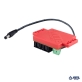 SDIP‑20‑AD0 Adapter PoE Gigabit obniżający napięcie do 5V/12V/24V, Pout 20W, 802.3af/at oraz PASSIVE - 5