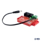 SDIP‑20‑AD0 Adapter PoE Gigabit obniżający napięcie do 5V/12V/24V, Pout 20W, 802.3af/at oraz PASSIVE - 2