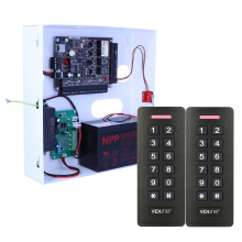 Vidiline VIDI-AC-KD4-2CS-2 Inteligentny System Otwierania Drzwi zestaw 4 Przejścia + 2