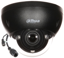 KAMERA WANDALOODPORNA IP IPC-HDBW5442E-ZE-2712-DC12AC24V-BLACK WizMind - 4 Mpx, 2.7 ... 12 mm - MOTOZOOM DAHUA