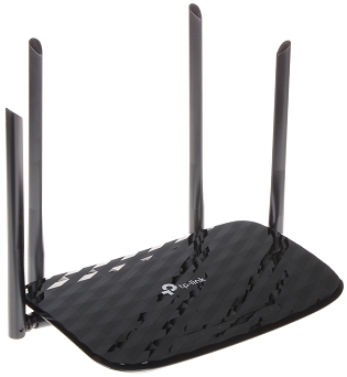 ROUTER ARCHER-C6 2.4 GHz, 5 GHz 300 Mb/s + 867 Mb/s TP-LINK