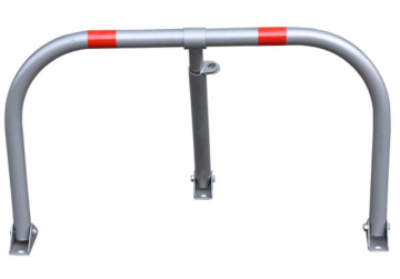 Blokada parkingowa słupek parkingowy stalowy zapora